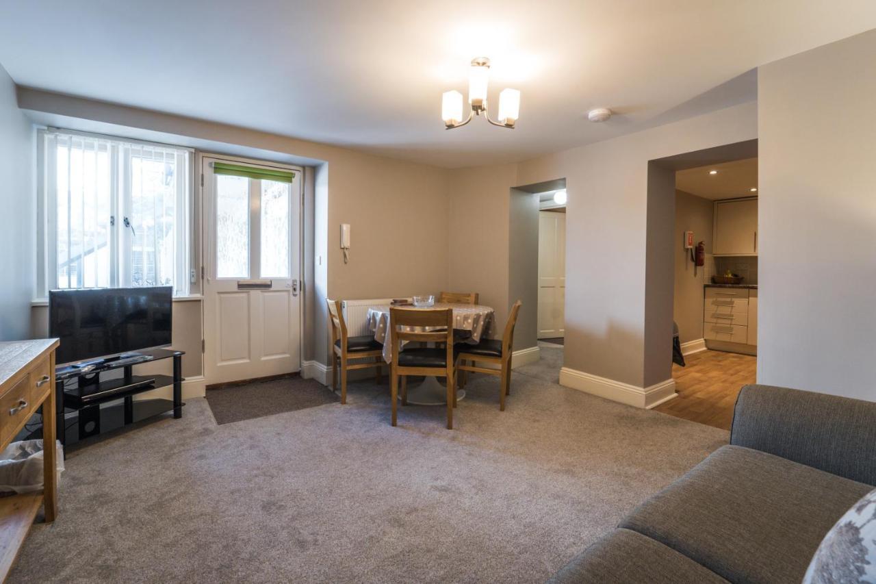 Apartamento Trinity Mews Torquay Exterior foto