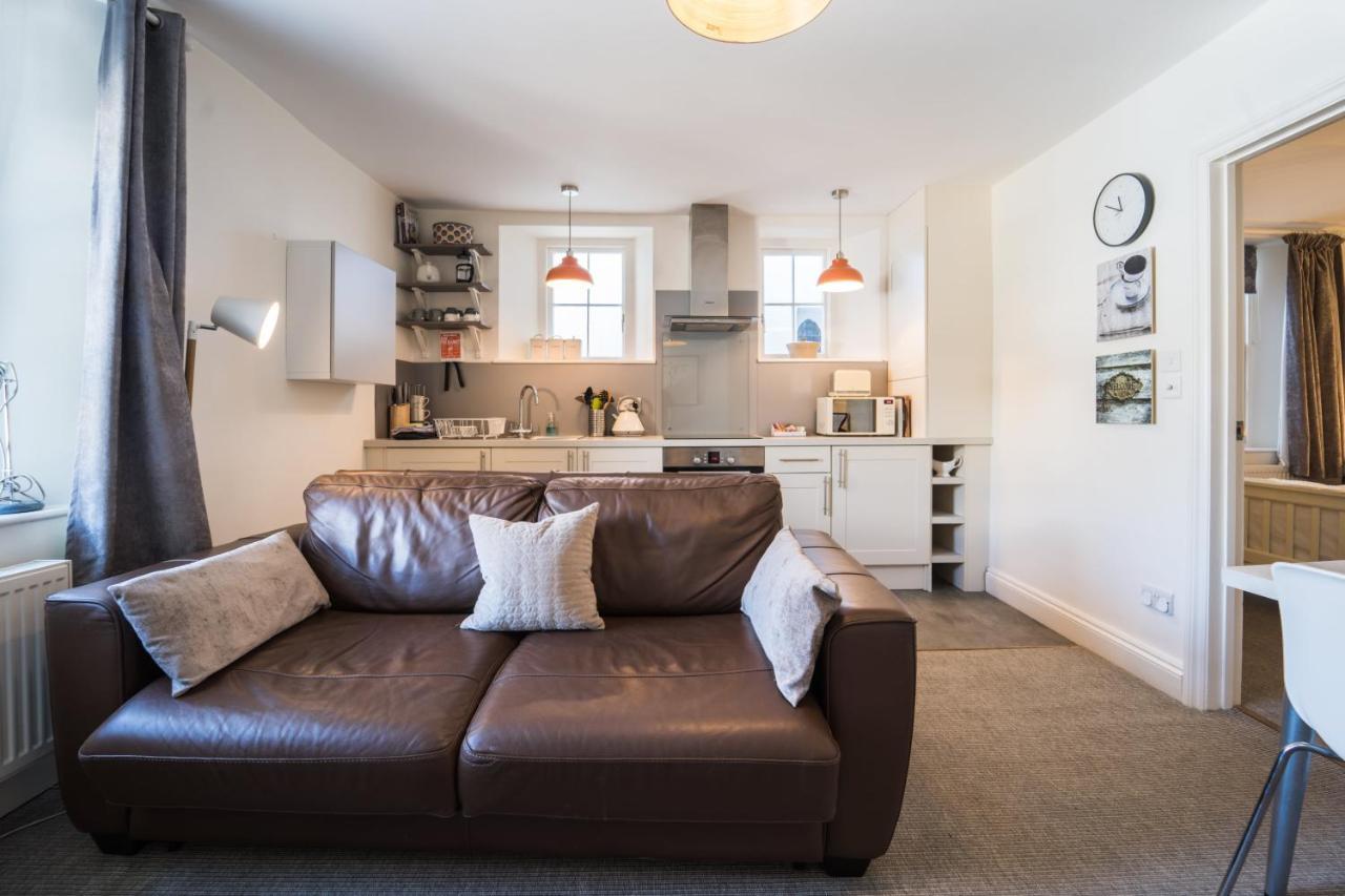 Apartamento Trinity Mews Torquay Exterior foto