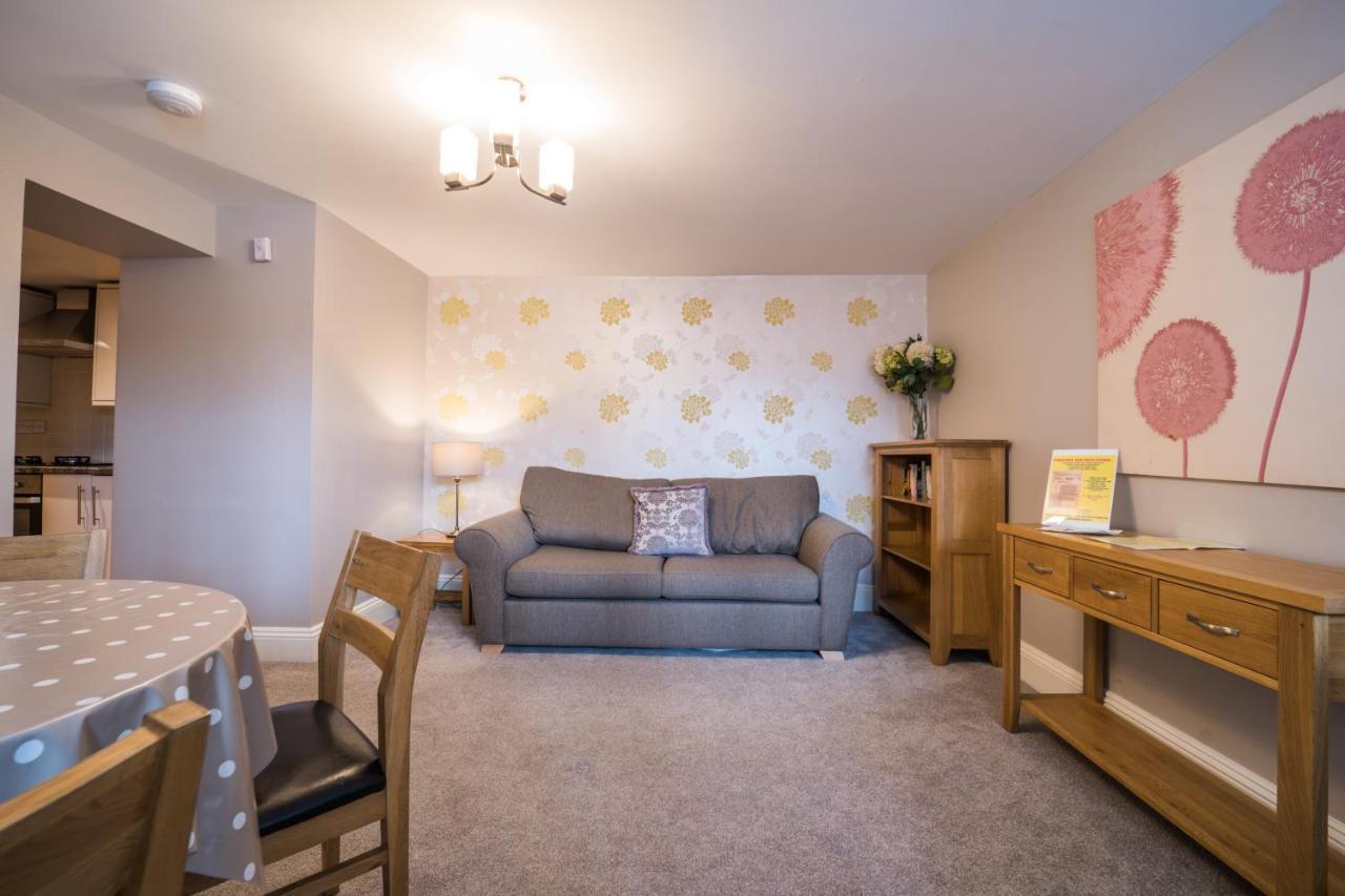 Apartamento Trinity Mews Torquay Exterior foto