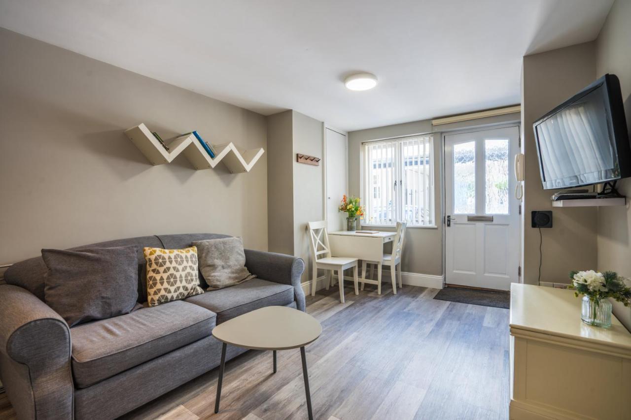 Apartamento Trinity Mews Torquay Exterior foto